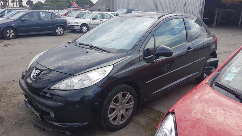 Image Boite de vitesses - PEUGEOT 207
