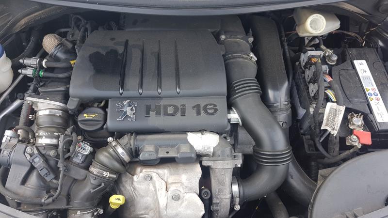 Image Boite de vitesses - PEUGEOT 207