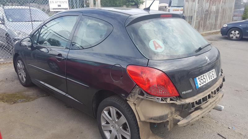 Image Boite de vitesses - PEUGEOT 207