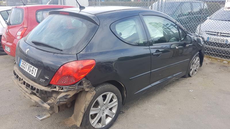 Image Boite de vitesses - PEUGEOT 207