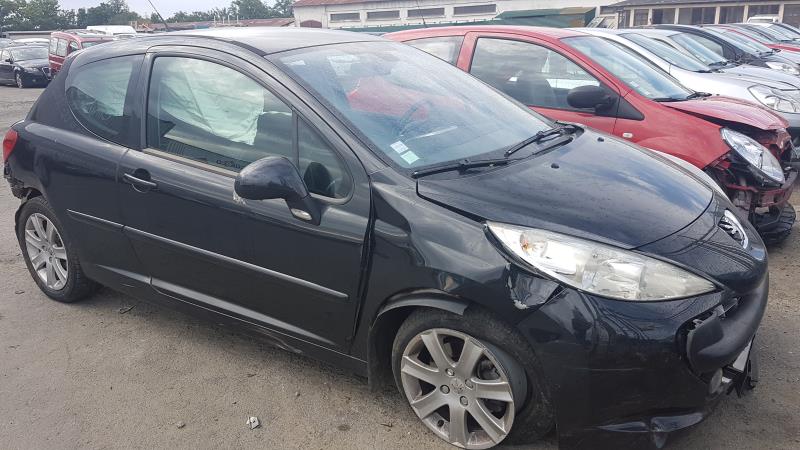 Image Boite de vitesses - PEUGEOT 207