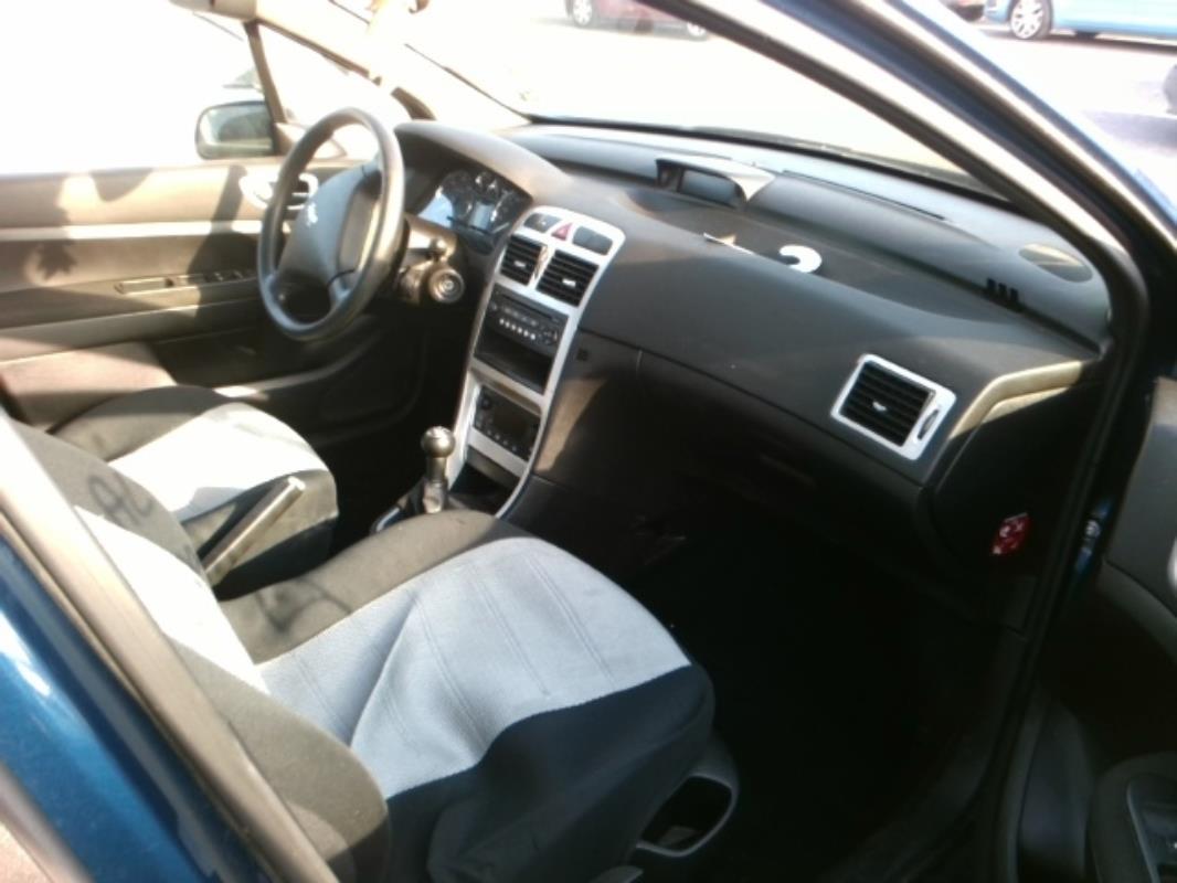 Image Malle/Hayon arriere - PEUGEOT 307