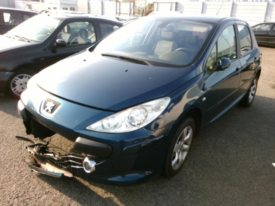 Image Malle/Hayon arriere - PEUGEOT 307