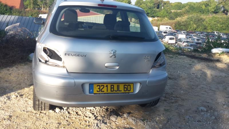 Sportello carburante PEUGEOT 307 PHASE 2 Diésel - 1