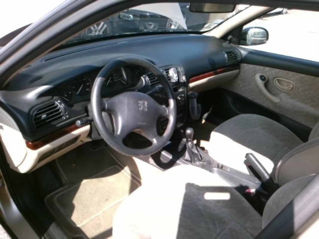 Image Turbo - PEUGEOT 406