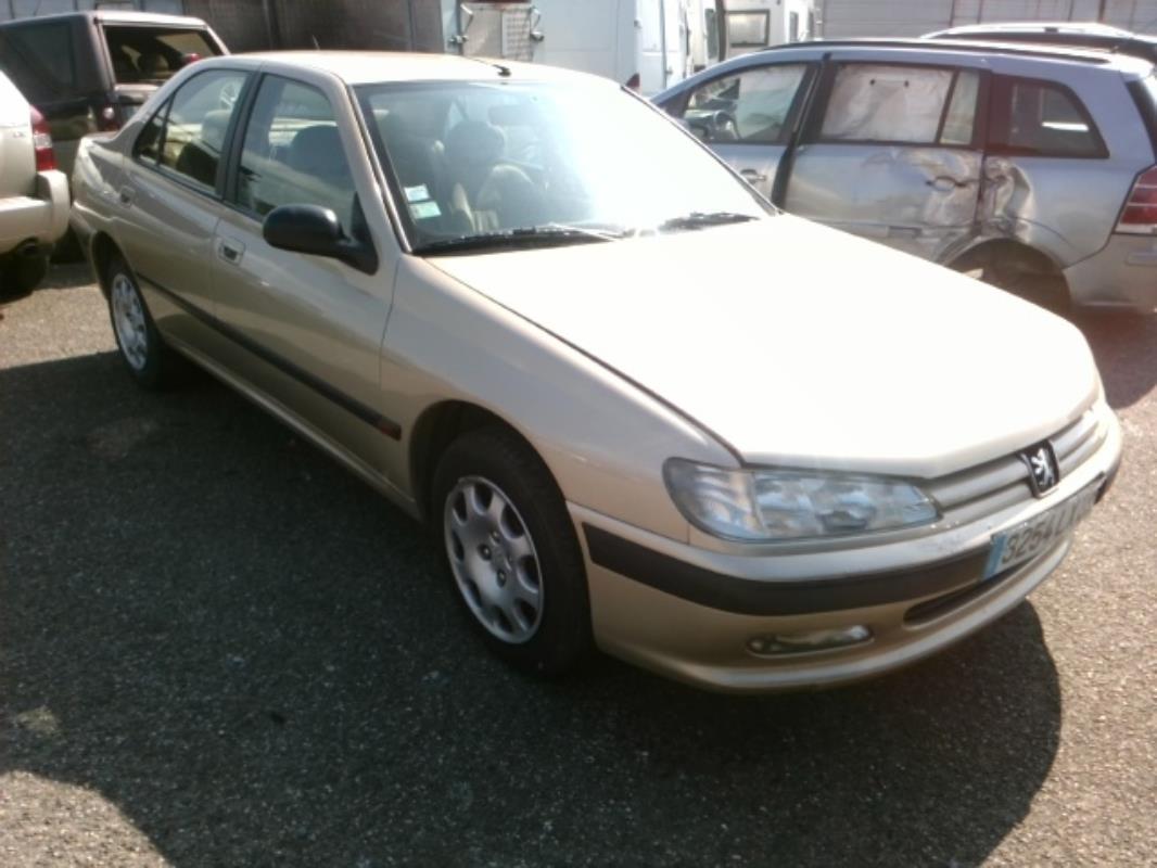 Image Turbo - PEUGEOT 406