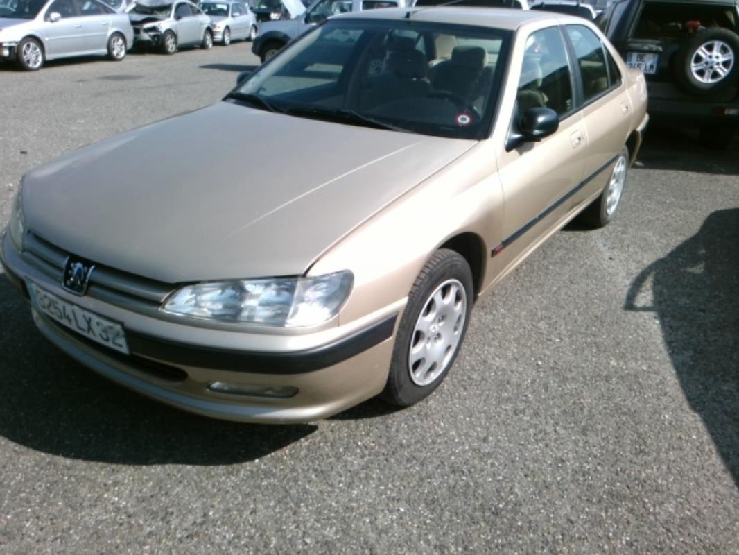 Image Turbo - PEUGEOT 406