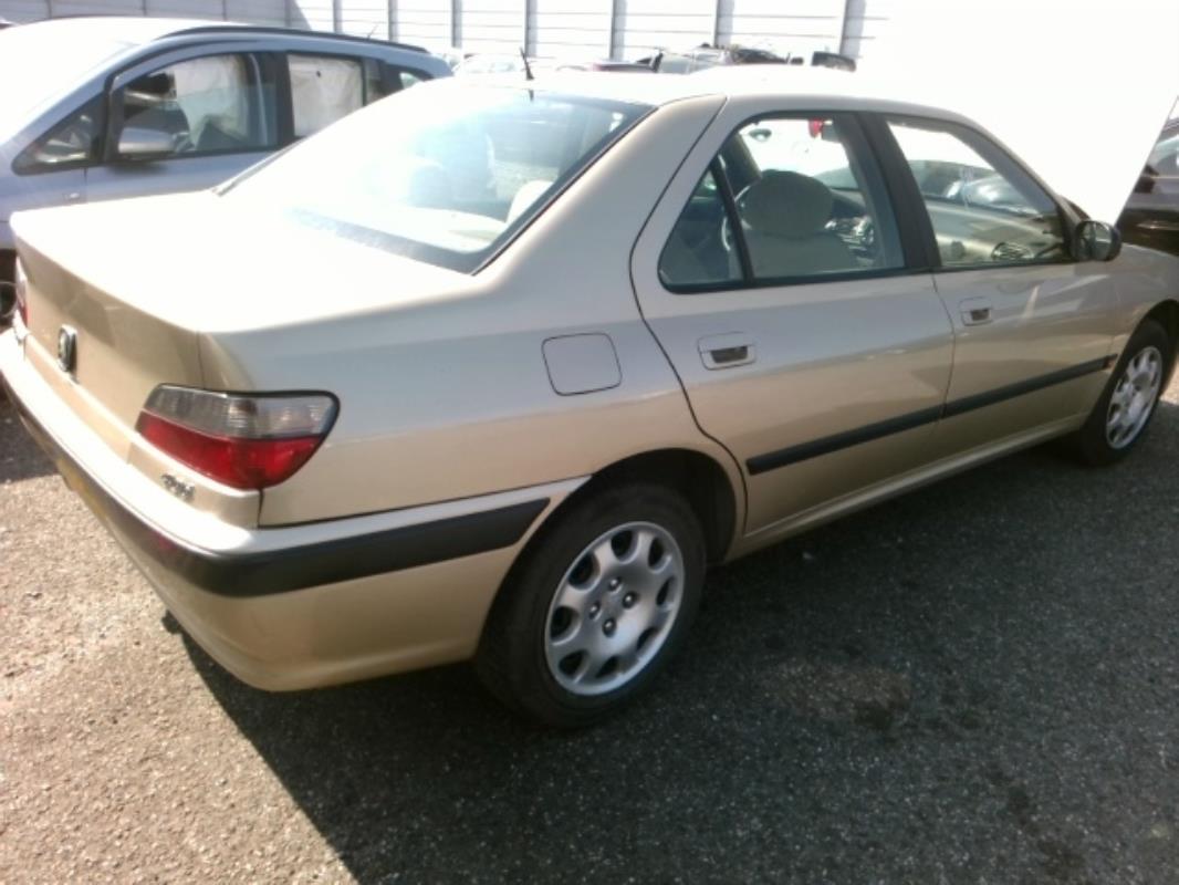 Image Turbo - PEUGEOT 406