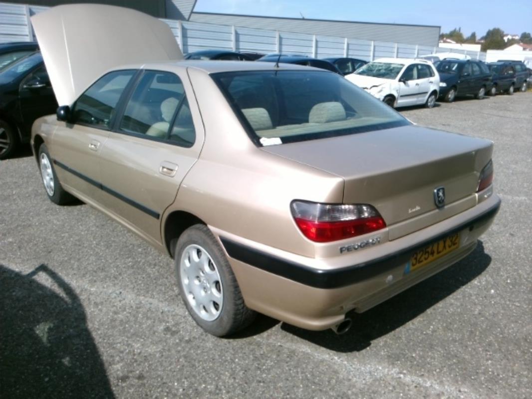Image Turbo - PEUGEOT 406