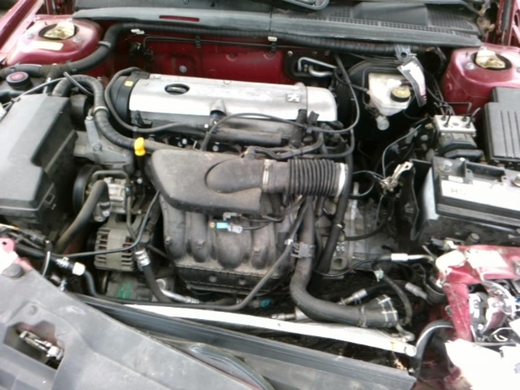 Image Malle/Hayon arriere - PEUGEOT 406