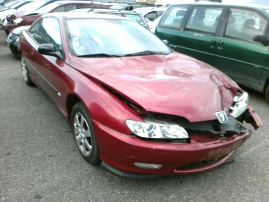 Image Malle/Hayon arriere - PEUGEOT 406