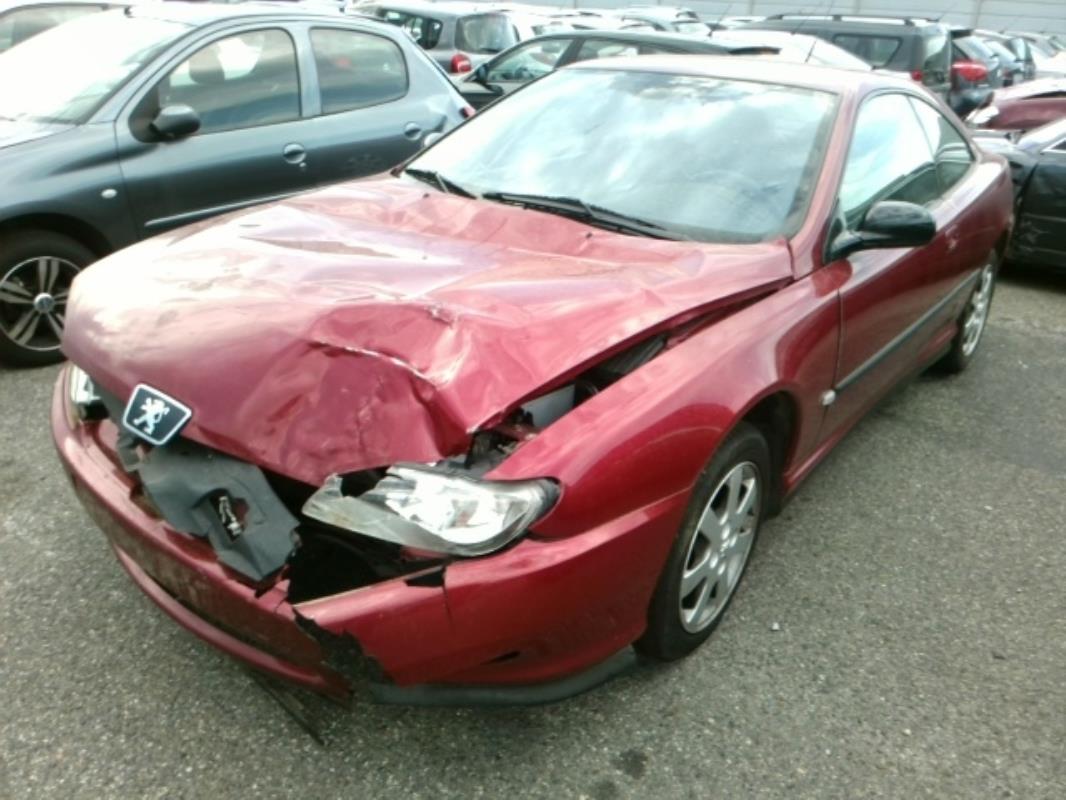 Image Malle/Hayon arriere - PEUGEOT 406