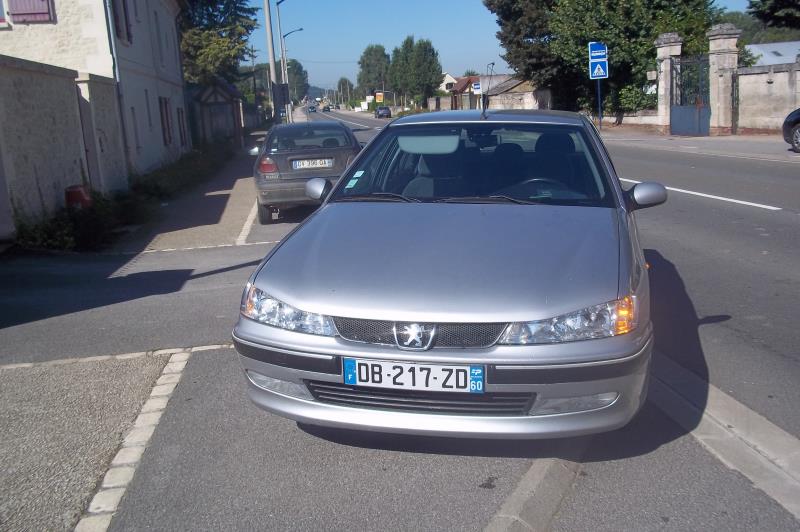 Colonne de direction PEUGEOT 406 PHASE 2 Diesel - 1