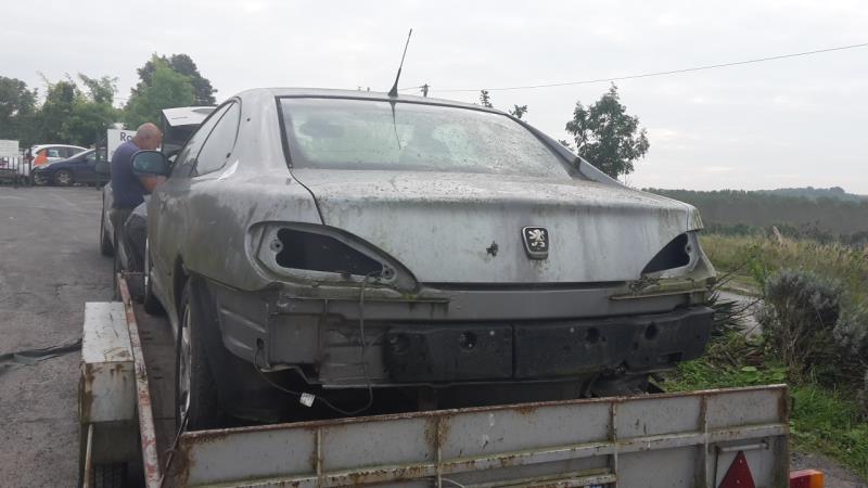 Trappe d'essence PEUGEOT 406 COUPE Diesel - 1
