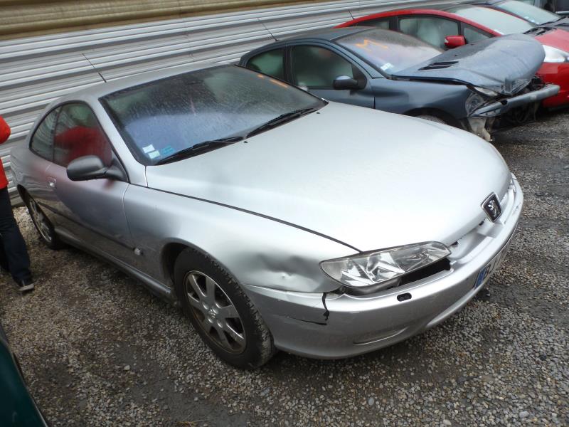 Radiateur eau PEUGEOT 406 COUPE Essence - 1