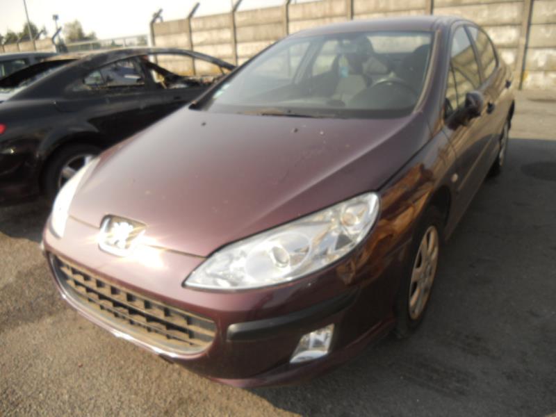 Braccio tergicristallo anteriore sinistro PEUGEOT 407 PHASE 1 Diésel - 1