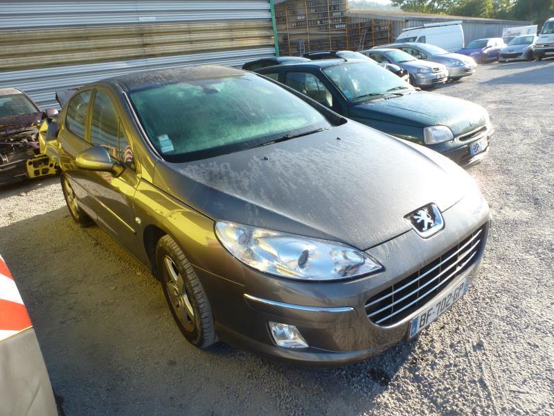 Support radiateur PEUGEOT 407 PHASE 1 Diesel - 1