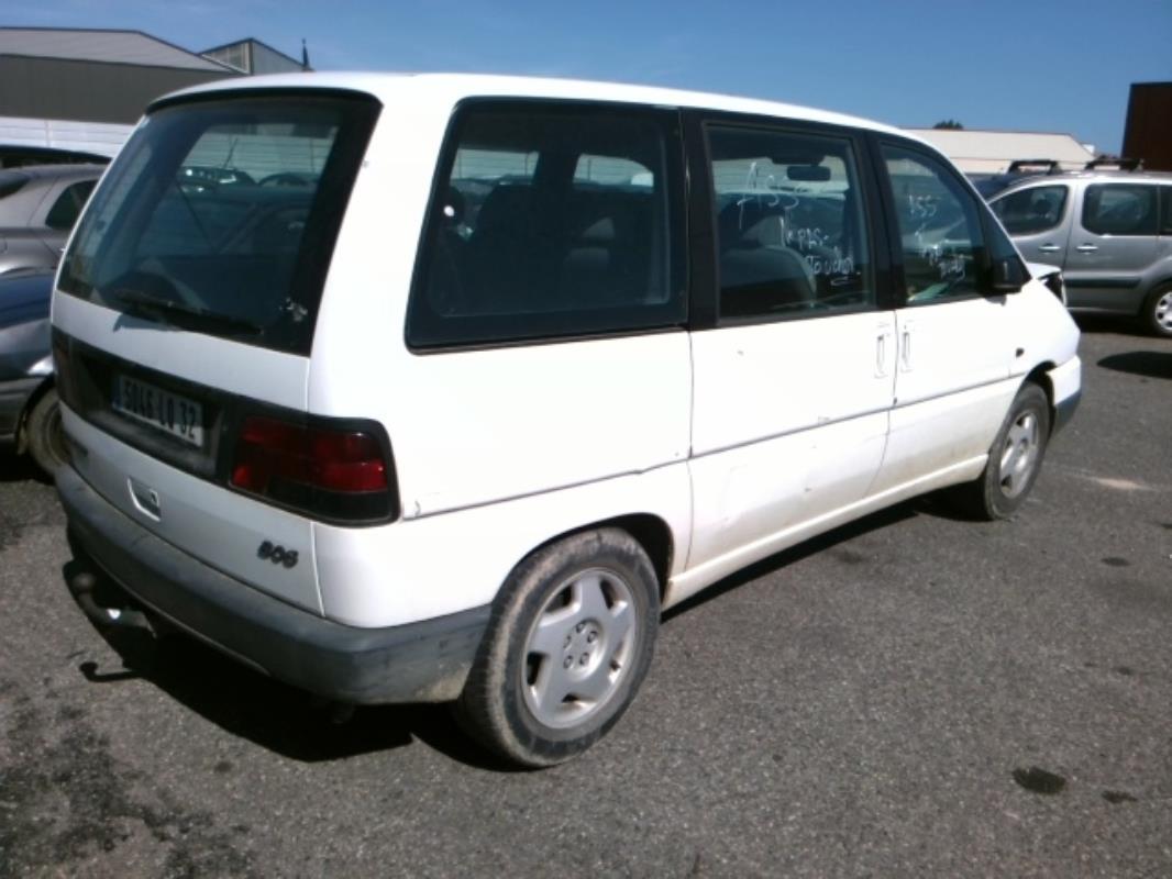 Image Turbo - PEUGEOT 806