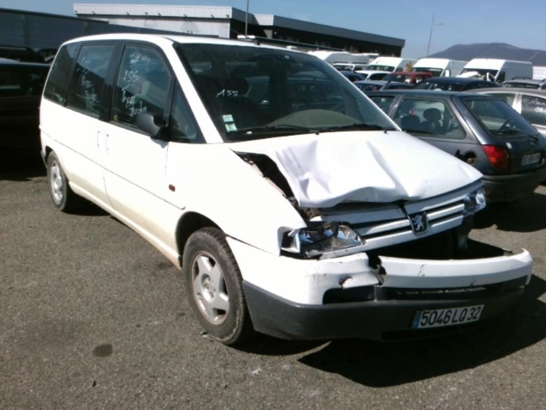 Image Turbo - PEUGEOT 806
