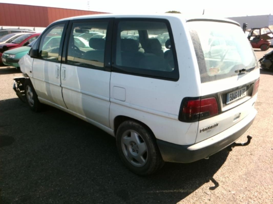 Image Turbo - PEUGEOT 806