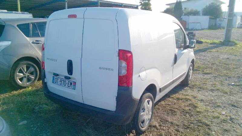Commande chauffage PEUGEOT BIPPER Diesel - 1