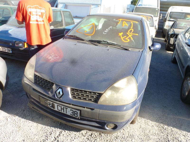 Traverse superieure RENAULT CLIO 2 PHASE 2  - 1