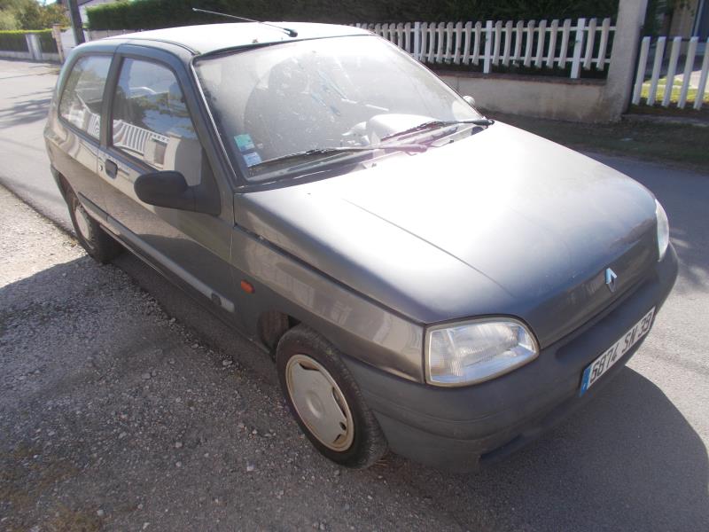 Chiusura non centralizzata anteriore sinistra RENAULT CLIO 1 PHASE 3 Gasolina - 1