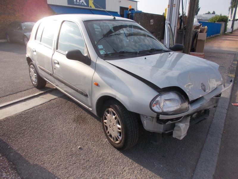 Molla sospensione posteriore RENAULT CLIO 2 PHASE 1 Gasolina - 1