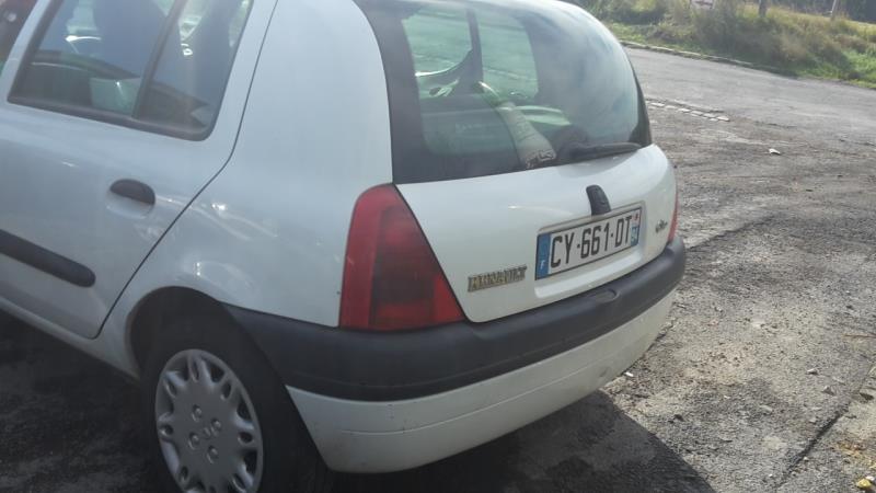 Coquille volant RENAULT CLIO 2 PHASE 1 Essence - 1