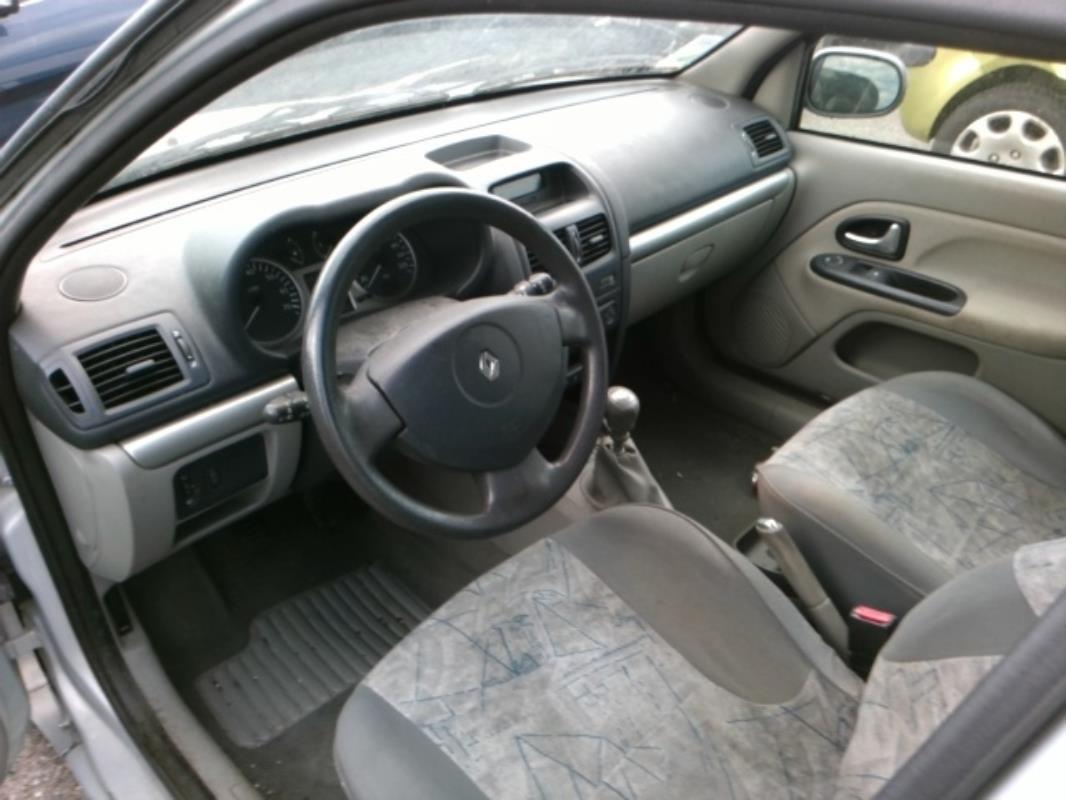 Image Commande chauffage - RENAULT CLIO 2