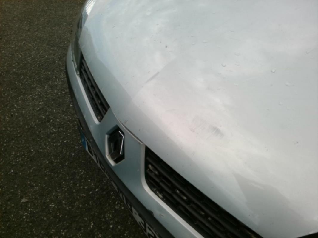 Image Commande chauffage - RENAULT CLIO 2