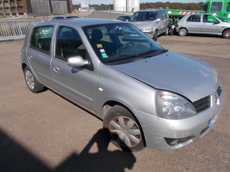Fermeture centralisee coffre RENAULT CLIO 2 CAMPUS PHASE 1 Diesel - 1