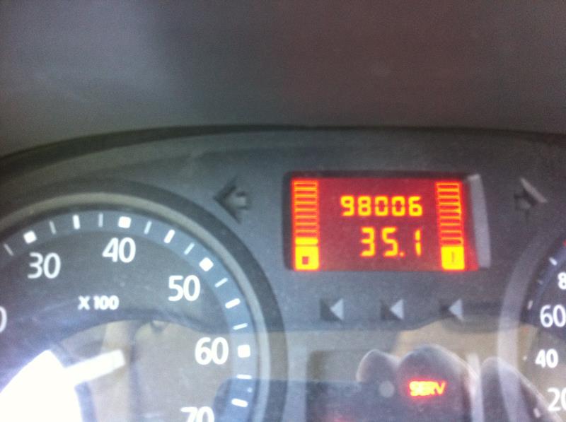 Boite de vitesses RENAULT CLIO 2 CAMPUS Diesel - 1