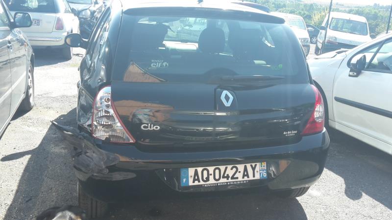 Coquille volant RENAULT CLIO 2 CAMPUS PHASE 2 Diesel - 1