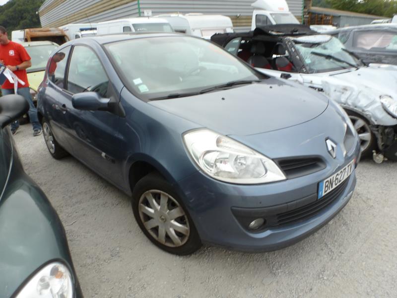 Cric (Ensemble depannage) RENAULT CLIO 3 PHASE 1 Diesel - 1