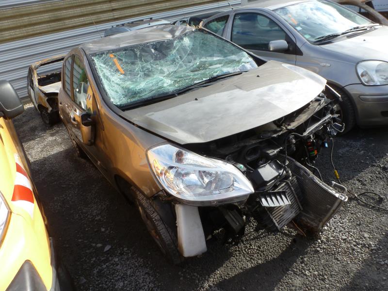 Alzacristalli elettrico posteriore destro RENAULT CLIO 3 PHASE 1 Diésel - 1