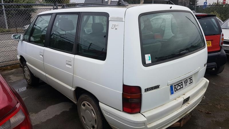 Image Optique avant secondaire gauche (feux)(clignotant) - RENAULT ESPACE 2