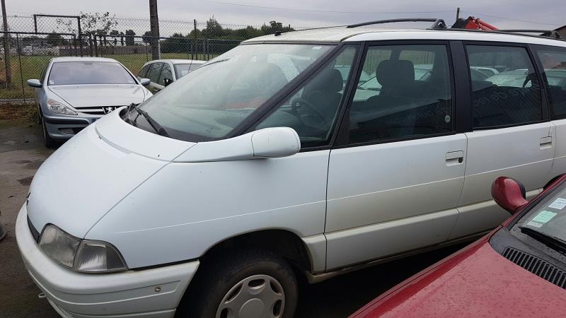 Image Optique avant secondaire gauche (feux)(clignotant) - RENAULT ESPACE 2