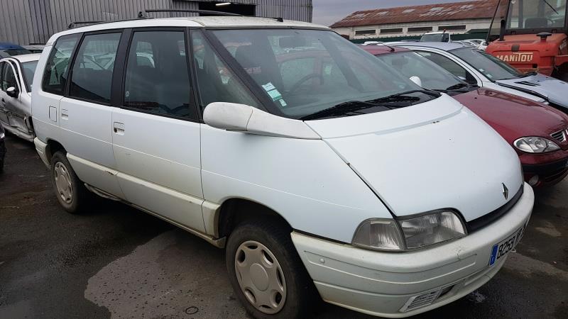 Image Optique avant secondaire gauche (feux)(clignotant) - RENAULT ESPACE 2