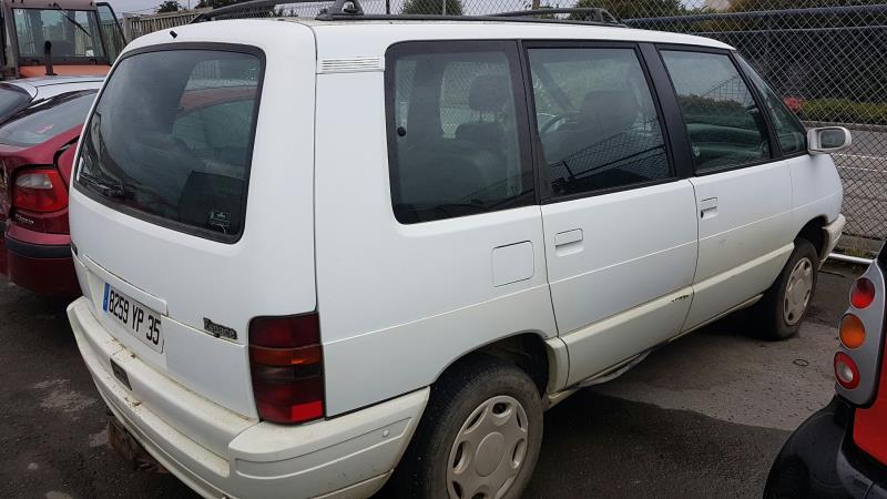 Image Optique avant secondaire gauche (feux)(clignotant) - RENAULT ESPACE 2