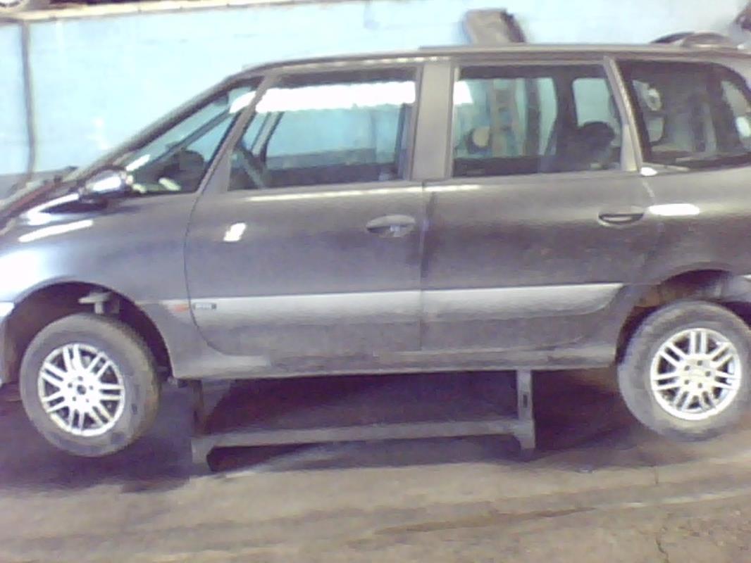 Capot RENAULT ESPACE 3 Diesel - 1