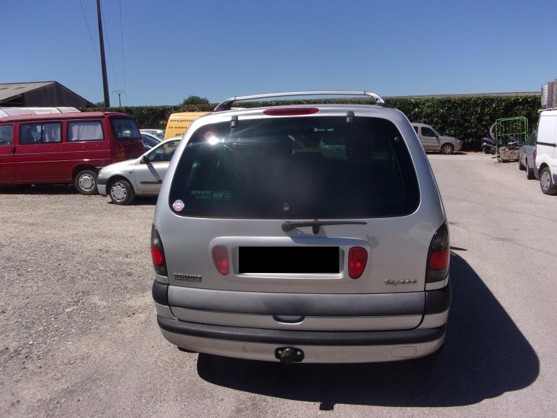 Image Optique avant principal gauche (feux)(phare) - RENAULT ESPACE 3