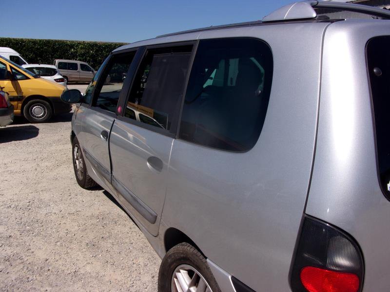 Image Optique avant principal gauche (feux)(phare) - RENAULT ESPACE 3