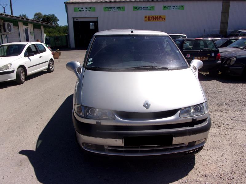 Image Optique avant principal gauche (feux)(phare) - RENAULT ESPACE 3