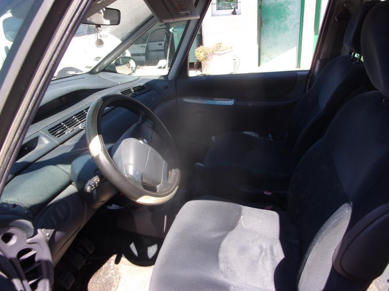 Image Optique avant principal gauche (feux)(phare) - RENAULT ESPACE 3