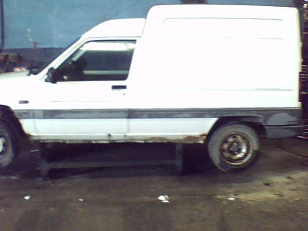 Capot RENAULT EXPRESS PHASE 2 Diesel - 1
