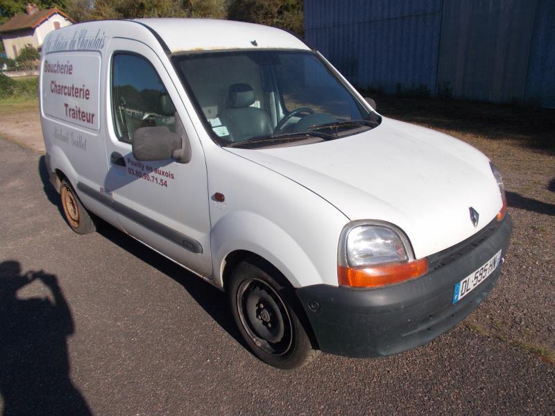 Chiusura non centralizzata anteriore sinistra RENAULT KANGOO 1 PHASE 1 Diésel - 1