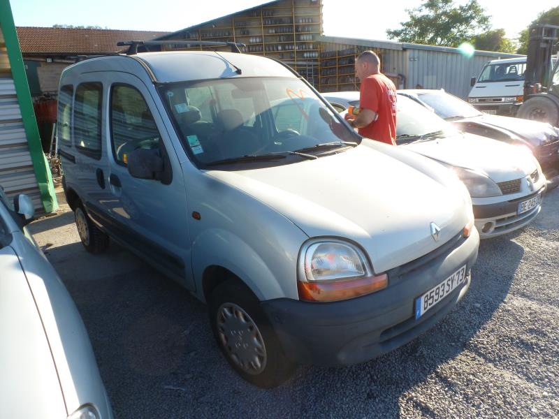 Gruppo ottico anteriore principale sinistro (luci)(faro) RENAULT KANGOO 1 PHASE 1 Gasolina - 1