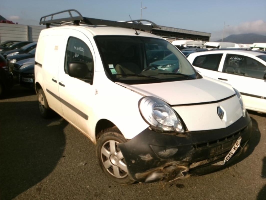 Image Afficheur - RENAULT KANGOO 2