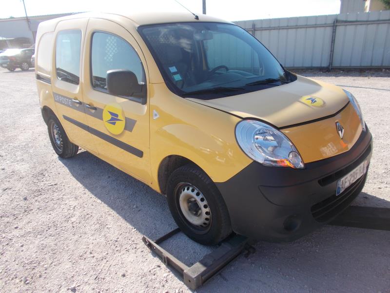 Commande chauffage RENAULT KANGOO 2 PHASE 1 Diesel - 1